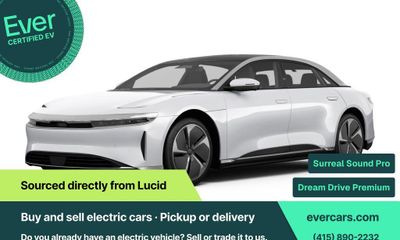 2024 Lucid AIR Touring