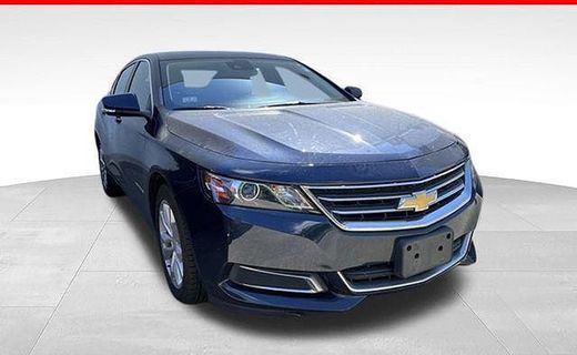 2016 Chevrolet Impala LT