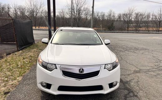 2013 Acura TSX Tech