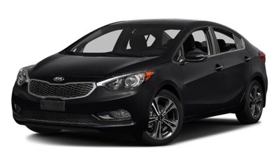 2016 Kia Forte GL