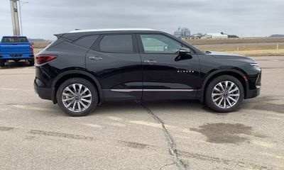 2024 Chevrolet Blazer Premier