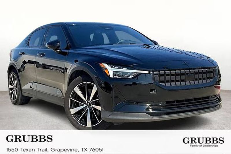 2022 Polestar Polestar 2 — a typically priced live listing