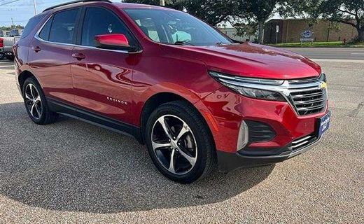 2022 Chevrolet Equinox LT 1LT