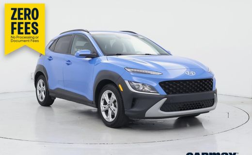 2022 Hyundai Kona