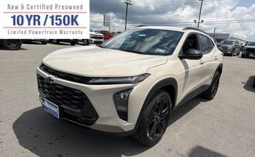2026 Chevrolet Trax Activ