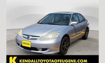 2004 Honda Civic