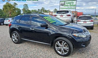2009 Nissan Murano LE FOR Sale