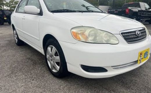 2007 Toyota Corolla LE