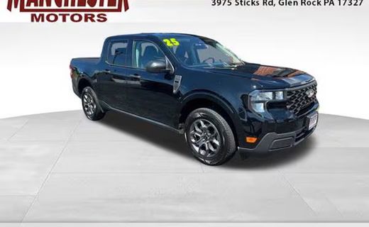 2025 Ford Maverick XL