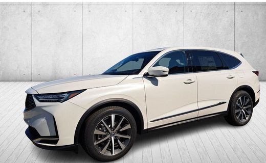 2026 Acura MDX