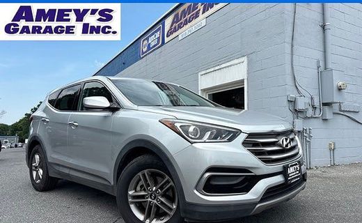 2017 Hyundai Santa FE