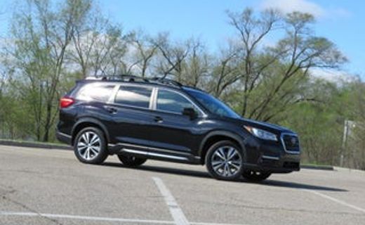 2019 Subaru Ascent Limited