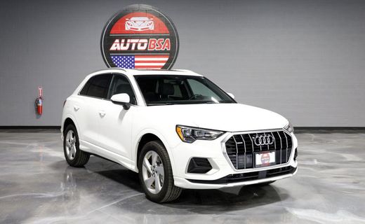 2019 Audi Q3 Quattro Premium