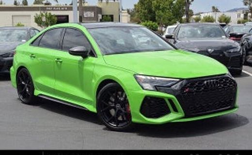 2024 Audi RS 3 Quattro