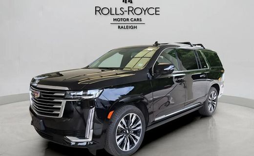 2024 Cadillac Escalade ESV Premium Luxury Platinum