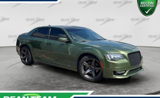 2018 Chrysler 300 300S