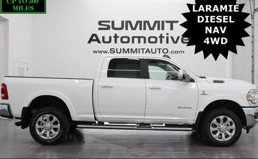 2022 Ram 2500 Laramie