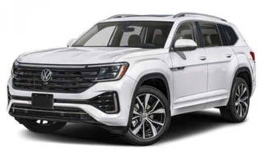 2026 Volkswagen Atlas