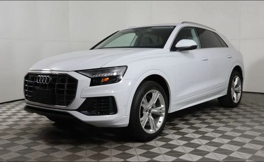 2023 Audi Q8 Quattro Premium