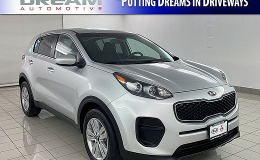 2019 Kia Sportage LX