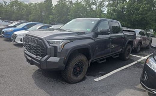 2025 Toyota Tundra TRD Pro