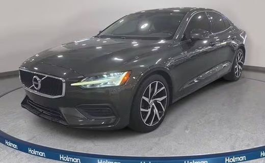 2020 Volvo S60 Momentum