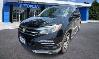 2017 Honda Pilot Touring