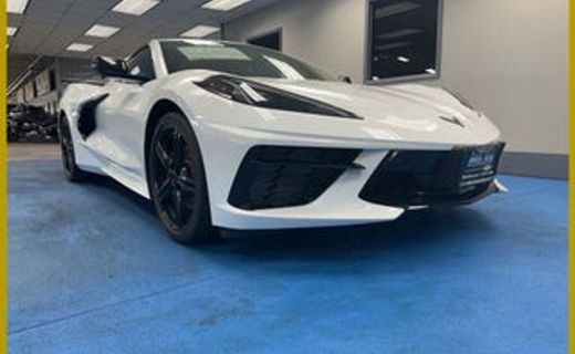 2025 Chevrolet Corvette Premium 3LZ