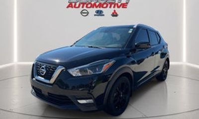 2020 Nissan Kicks SR