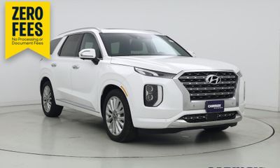 2020 Hyundai Palisade Limited