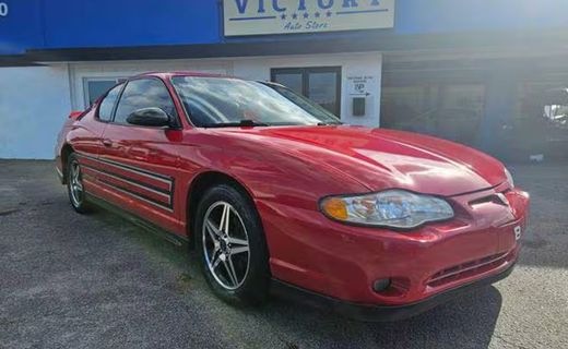 2004 Chevrolet Monte Carlo SS