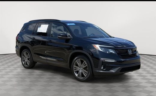 2022 Honda Pilot Sport