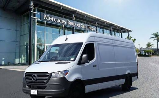 2026 Mercedes-Benz Sprinter 907