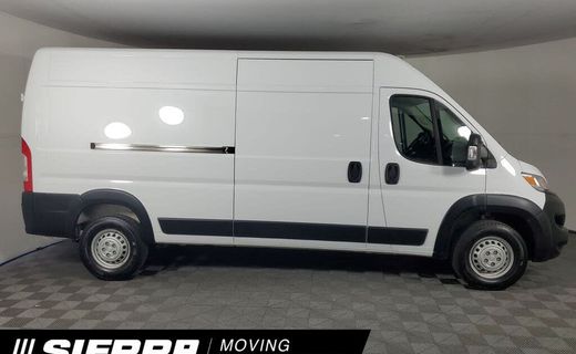 2026 Ram Promaster 2500