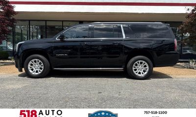 2019 GMC Yukon XL SLT