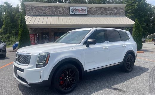 2021 Kia Telluride LX