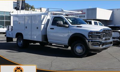 2026 Ram 4500 Tradesman