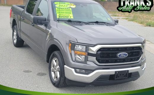 2023 Ford F-150