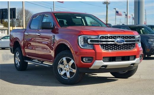 2024 Ford Ranger XLT