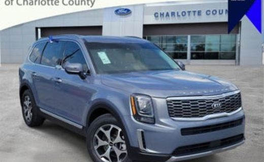 2021 Kia Telluride SX