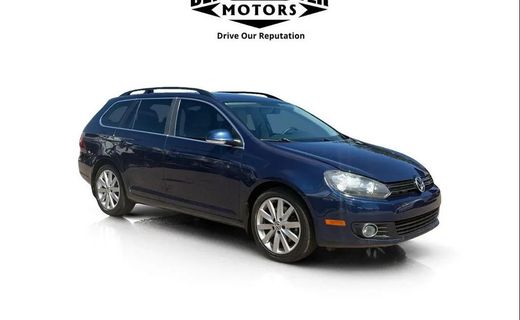 2014 Volkswagen Jetta Sportwagen TDI