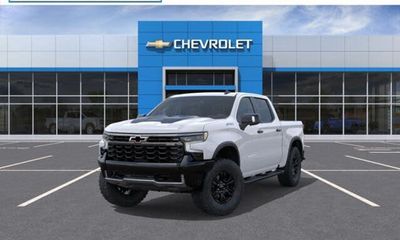 2026 Chevrolet Silverado ZR2