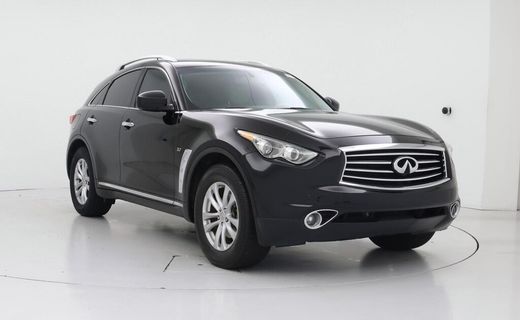 2015 Infiniti QX70 Standard
