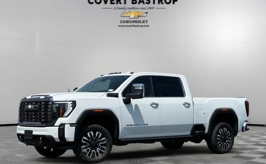 2024 GMC Sierra HD Denali Ultimate