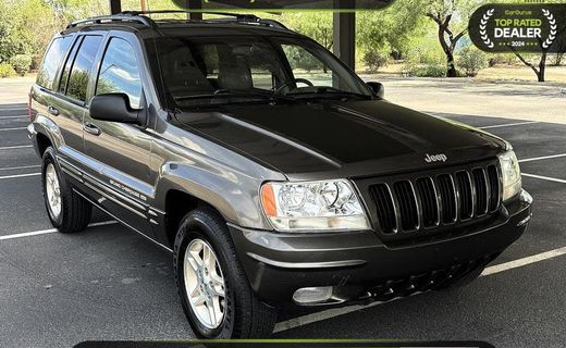 1999 Jeep Grand Cherokee Limited