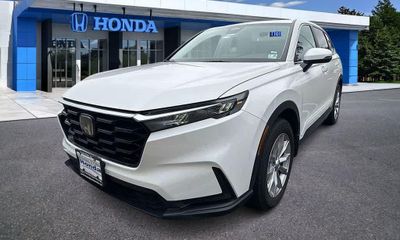 2023 Honda CR-V EX