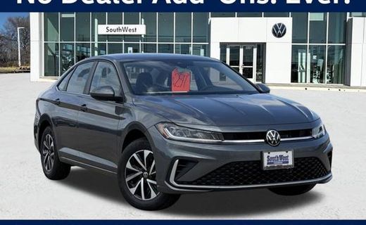 2026 Volkswagen Jetta S