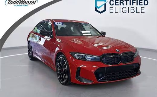 2024 BMW 340I