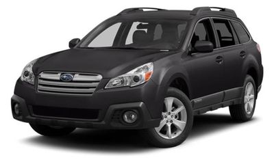 2013 Subaru Outback Premium CWP