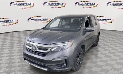 2019 Honda Pilot EXL